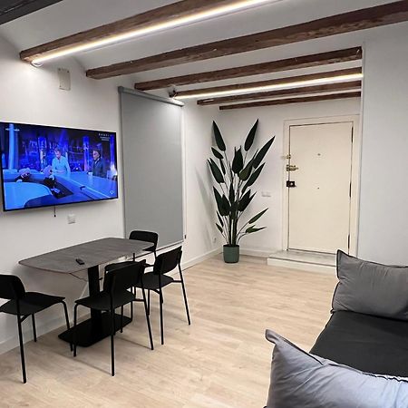 Tosalet Apartment Valencia Exterior foto