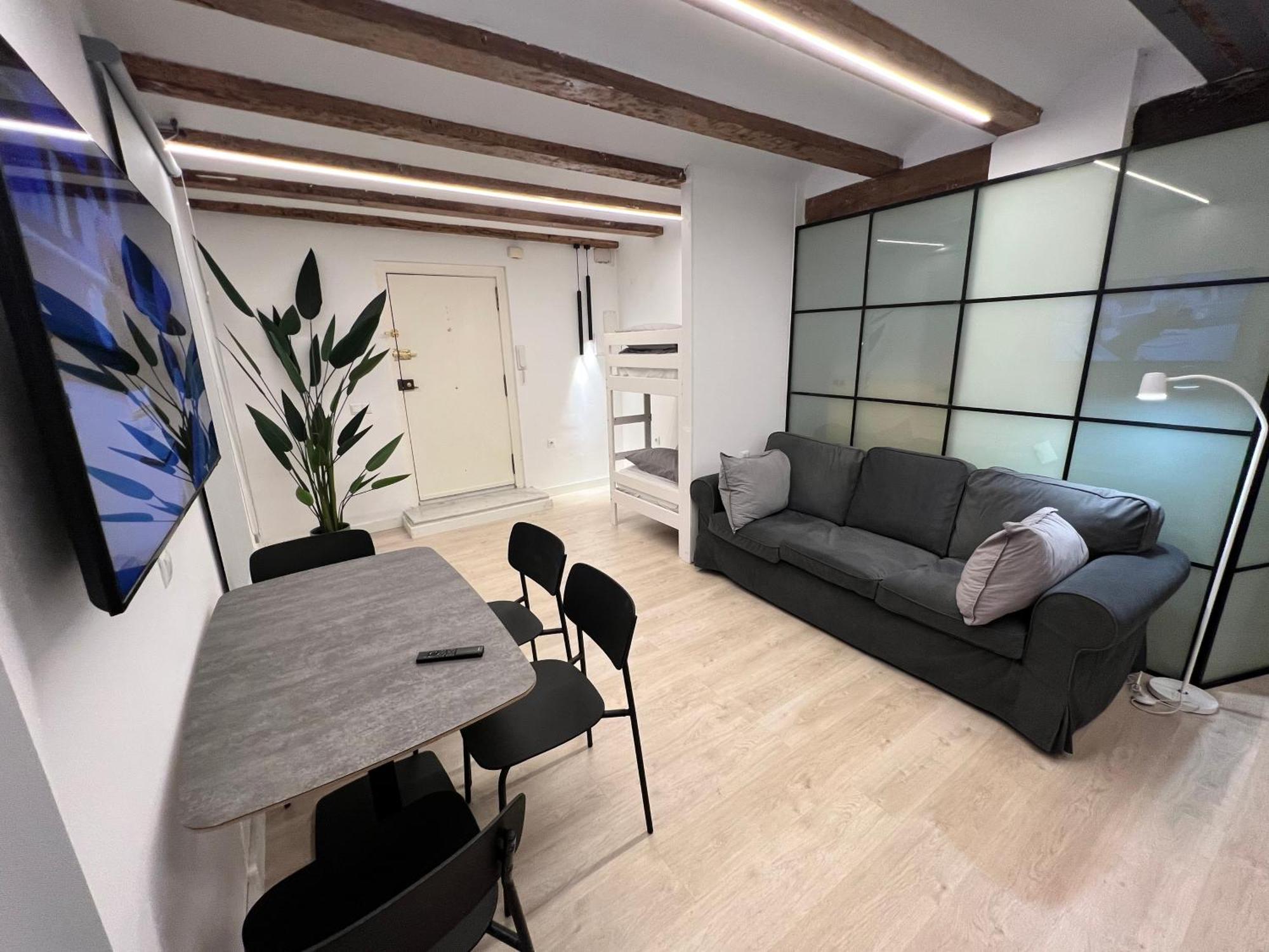 Tosalet Apartment Valencia Exterior foto