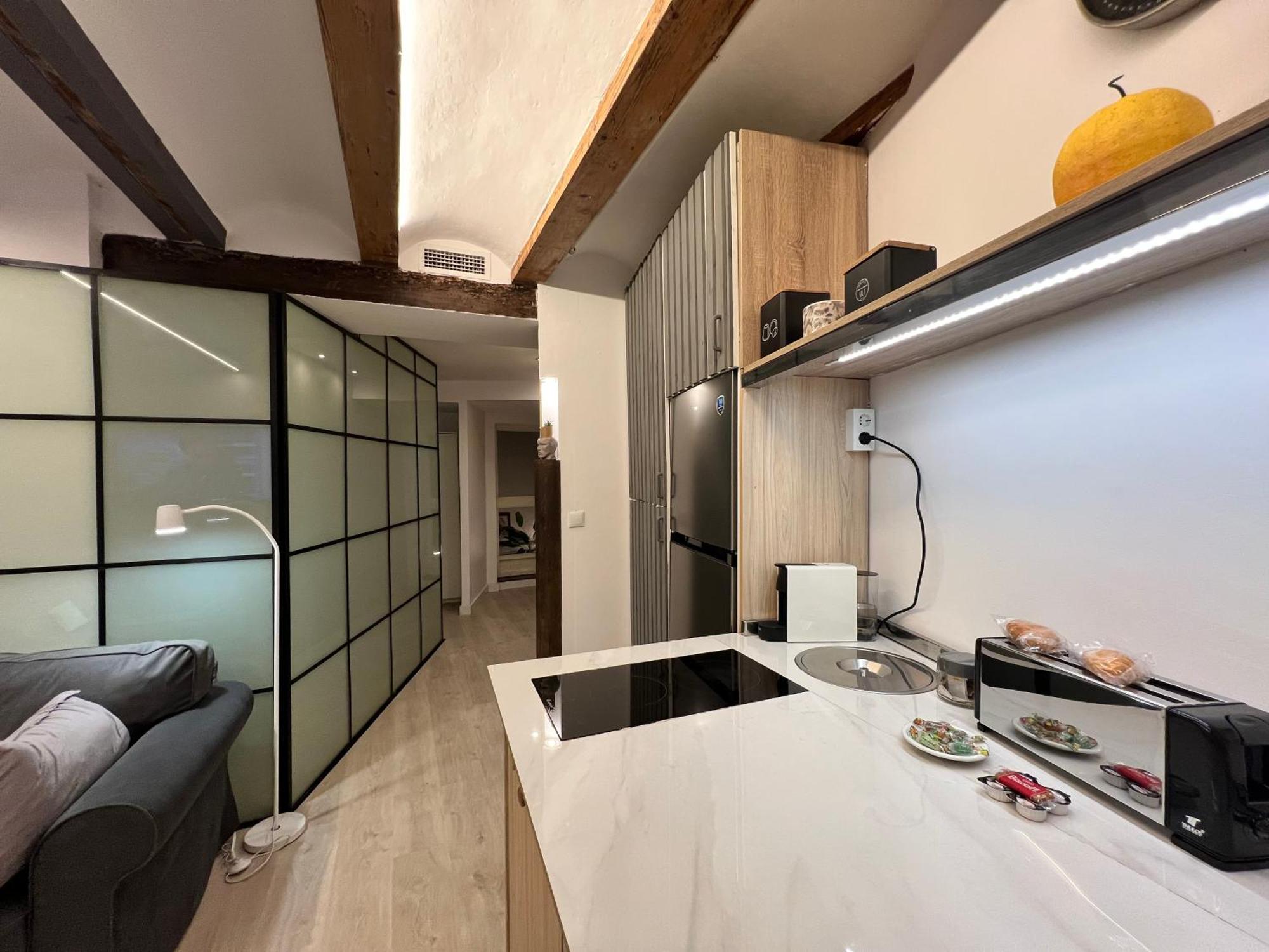 Tosalet Apartment Valencia Exterior foto