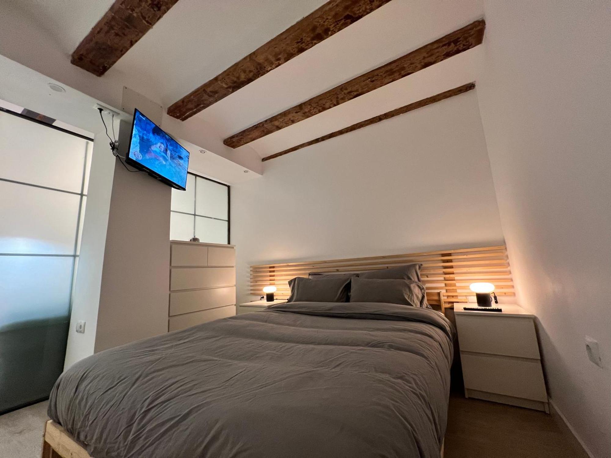 Tosalet Apartment Valencia Exterior foto