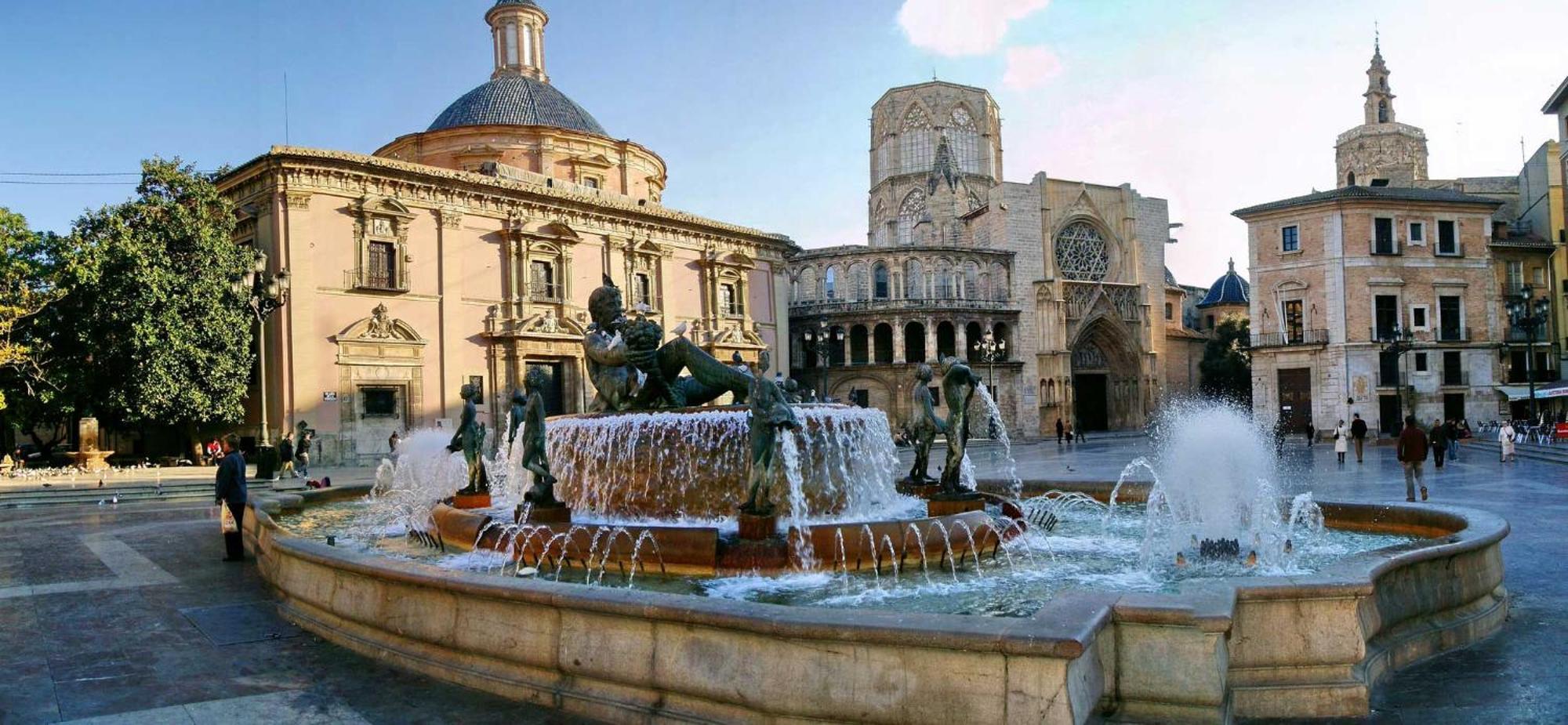 Tosalet Apartment Valencia Exterior foto