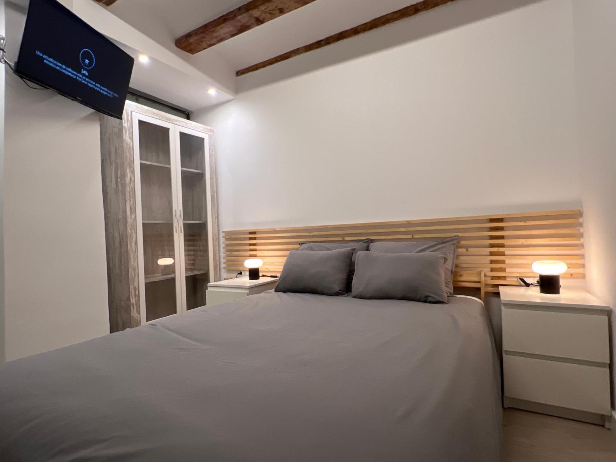 Tosalet Apartment Valencia Exterior foto